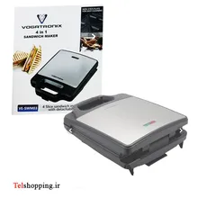 اسنک ساز چهار کاره ووگاترونیکس مدل ve swm03